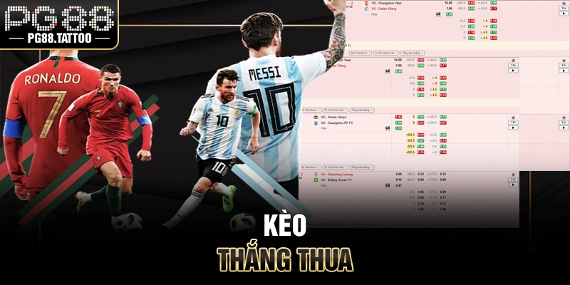 IM Sports Kèo thắng thua