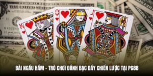 Bài Ngầu Hầm - Trò Chơi Đánh Bạc Đầy Chiến Lược Tại PG88