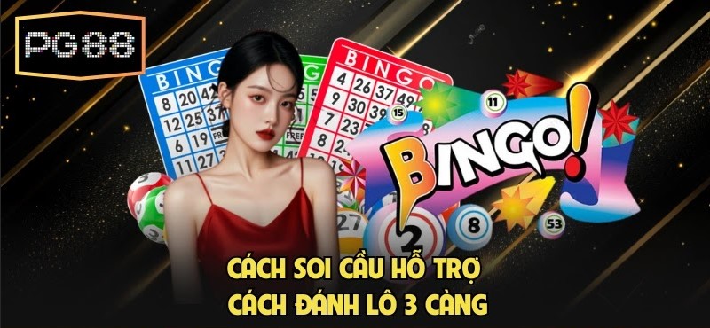 Cách Đánh 3 Càng - Hướng Dẫn Chi Tiết Cho Mọi Tân Thủ Cách soi cầu hỗ trợ cách đánh lô 3 càng